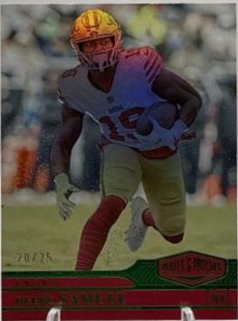 Deebo Samuel [Green] #136