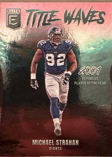 Michael Strahan