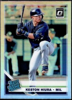 Keston Hiura