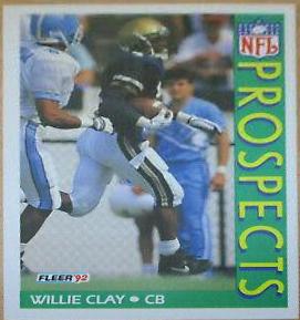 Willie Clay