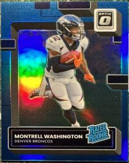 Montrell Washington
