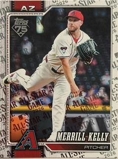 Merrill Kelly