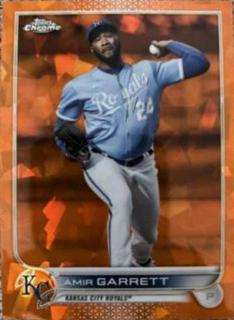 Amir Garrett