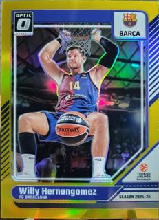 Willy Hernangomez