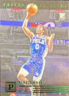 Tyrese Maxey