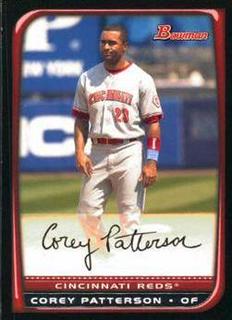 Corey Patterson