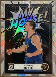 Nikola Jokic
