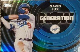 Gavin Lux