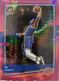 RJ Barrett