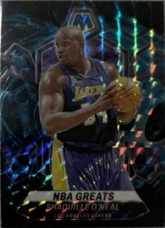 Shaquille O'Neal