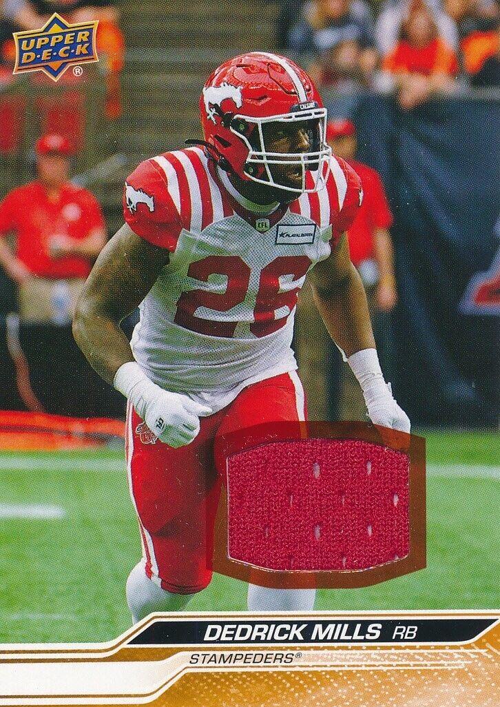 Dedrick Mills [Jersey] #76