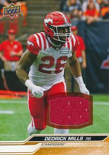 Dedrick Mills