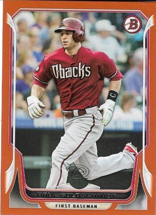 Paul Goldschmidt [Orange] #34