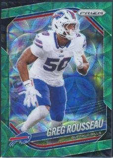 Greg Rousseau