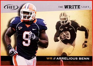 Arrelious Benn