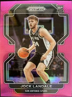Jock Landale