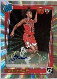Ayo Dosunmu