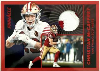 Christian McCaffrey