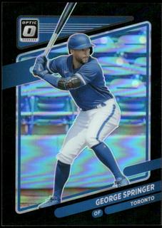 George Springer