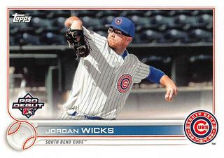 Jordan Wicks