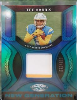 Tre Harris