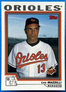 Lee Mazzilli