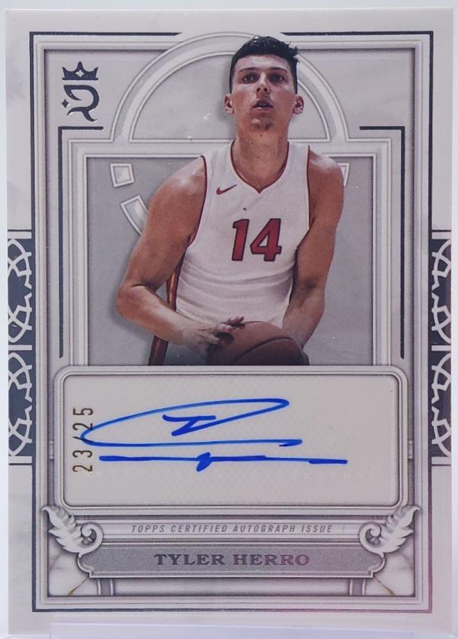 Tyler Herro #CCA-THE