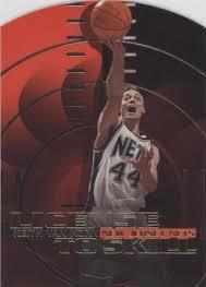 Keith Van Horn