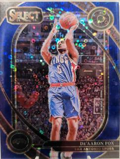 De'Aaron Fox