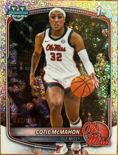 Cotie McMahon