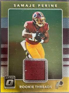 Samaje Perine