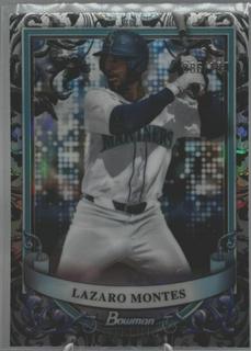 Lazaro Montes