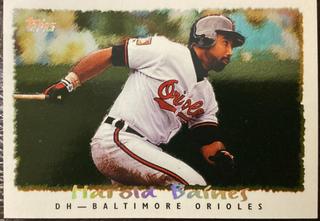 Harold Baines