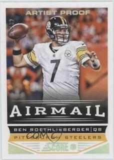 Ben Roethlisberger