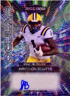 Kayshon Boutte