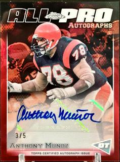 Anthony Munoz