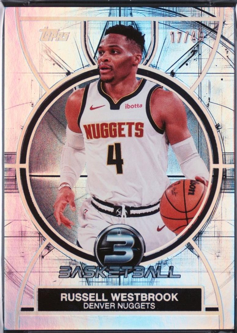 Russell Westbrook #28