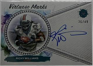 Ricky Williams