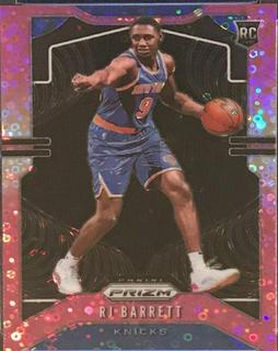 RJ Barrett