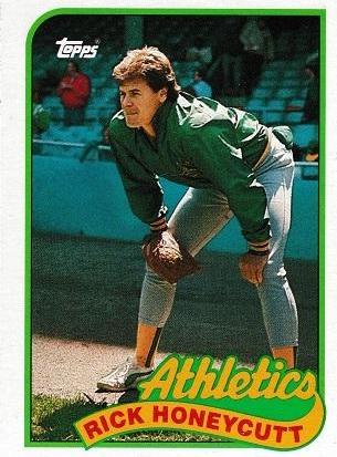 Rick Honeycutt condition prices