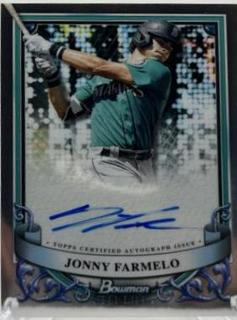 Jonny Farmelo