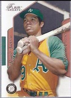 Reggie Jackson
