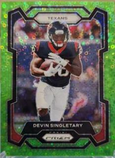 Devin Singletary