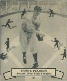 Monte Pearson