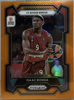 Isaac Bonga