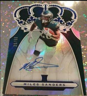 Miles Sanders