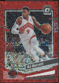 RJ Barrett