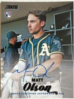 Matt Olson