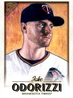 Jake Odorizzi
