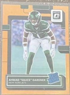 Ahmad 'Sauce' Gardner